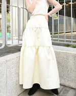 aalis AMABELLA maxi brocade skirt (2 colors)