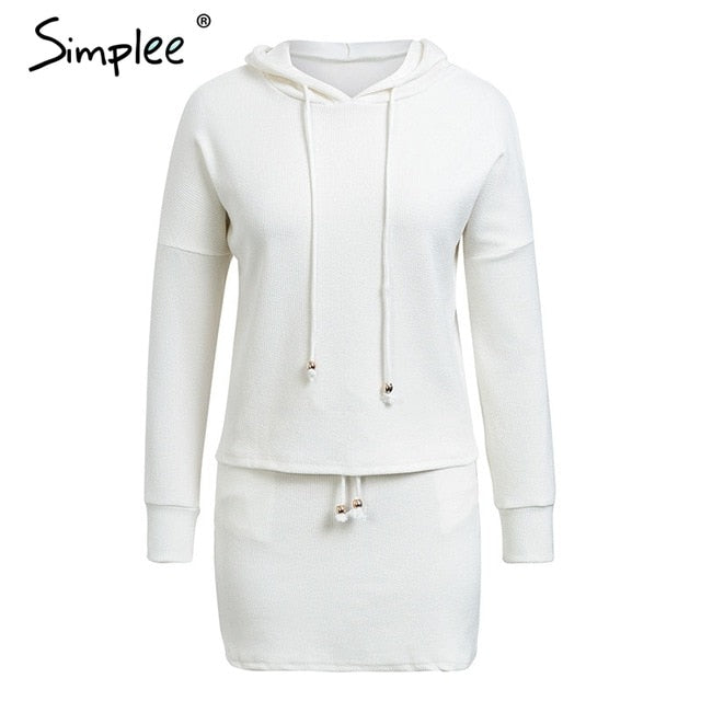 plus size lace up hoodie