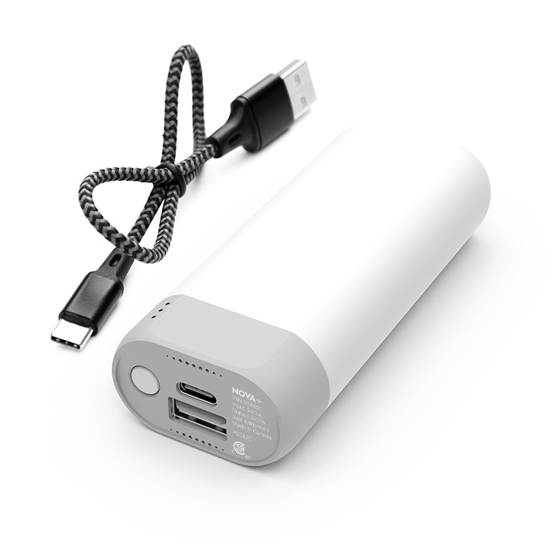 Nova+: Portable Charger 