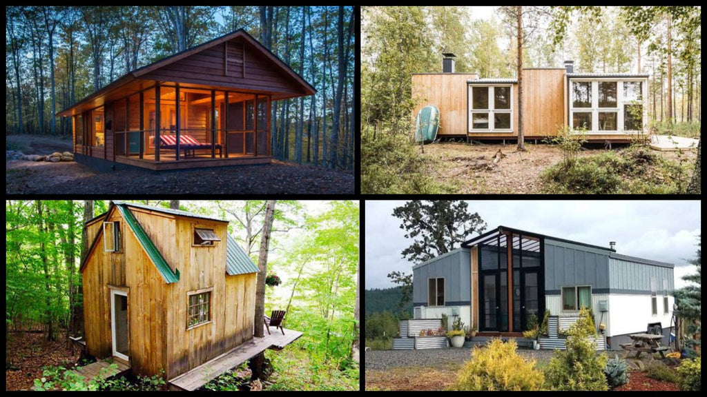 tiny house movement design home kit