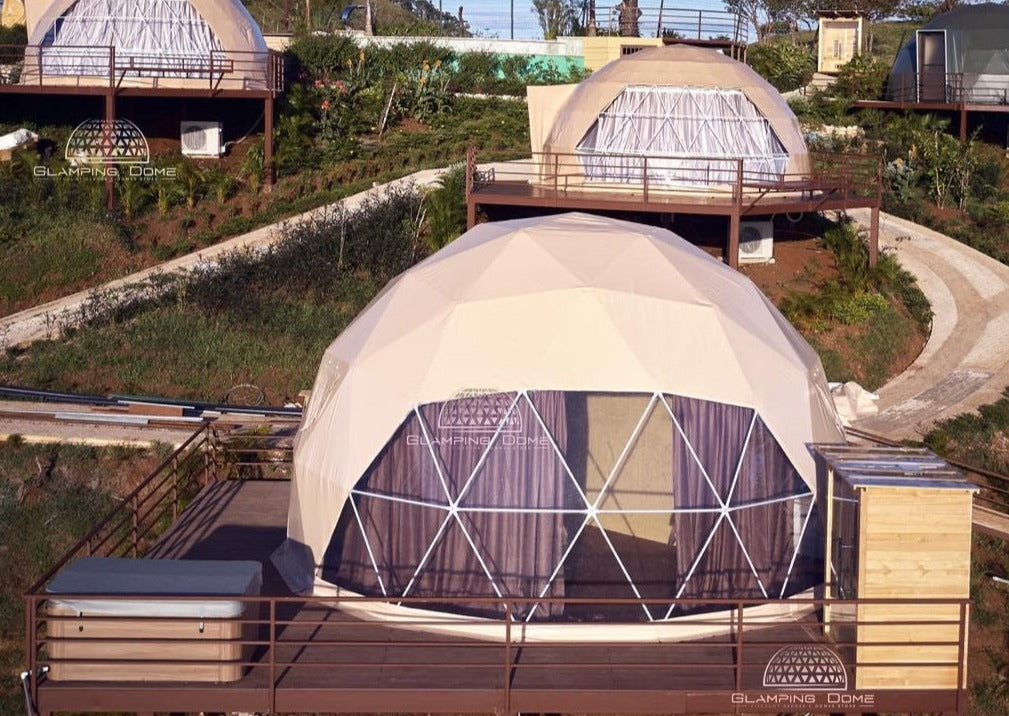 Gooi moederlijk Boost Geodesic Dome Tent For Sale | Geodesic Dome Tent | Glamping Dome Store