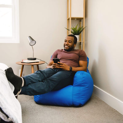 jaxx solo bean bag chair