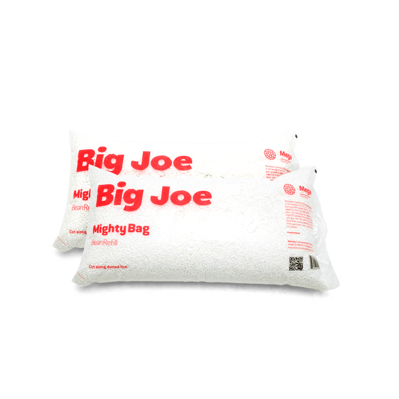 big joe mighty bag refill