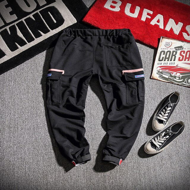 tracksuit cargo pants