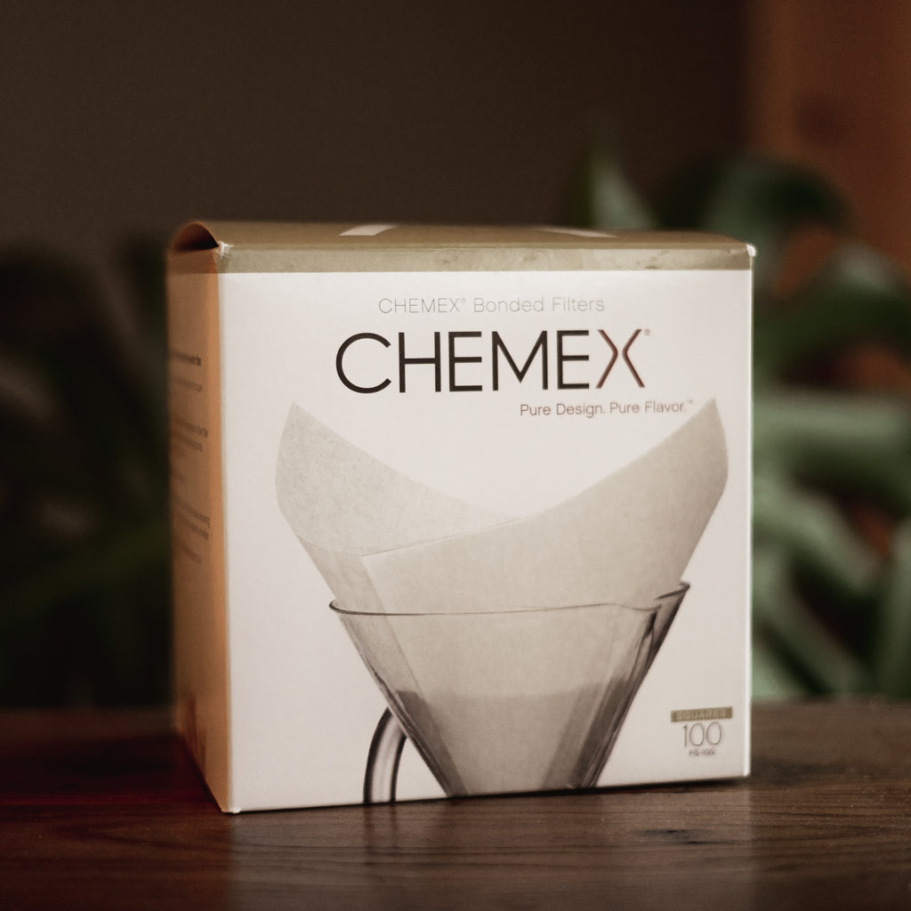 Chemex 6-Cup Wood Handle – Dapper & Wise