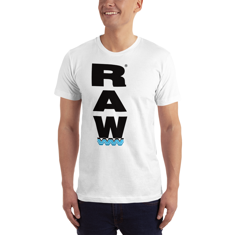 RAW NPK T-Shirt Front & Back – merchandise.npk-industries.com