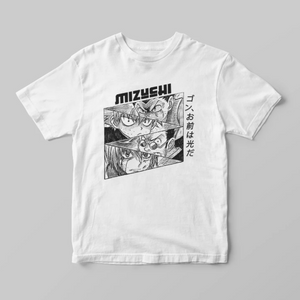 Hunter X Hunter Tee Mizuchi Streetwear