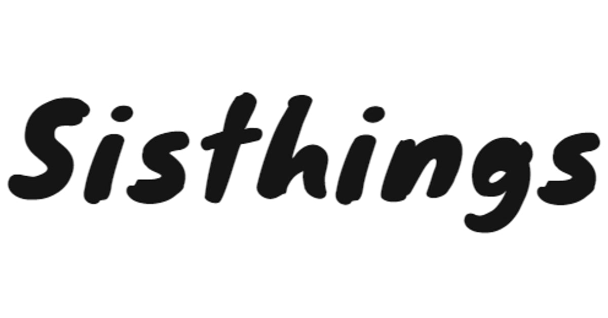 SISTHINGS webshop