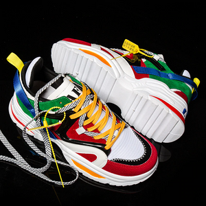 CHUNKY X9X Wave Runner Sneakers Multi 