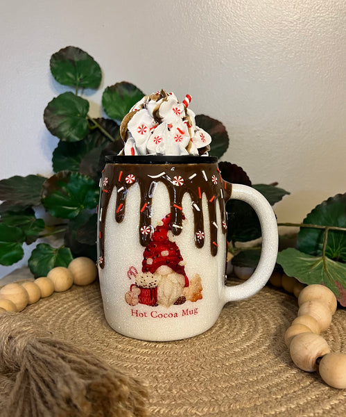 Pouring Hot Chocolate From A Thermos To A Mug On A Winter Day Outdoors  Stock Photo, Picture and Royalty Free Image. Image 12627290.