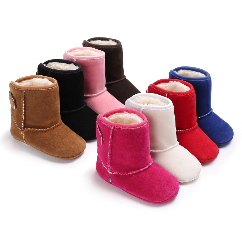 Fashion Winter Shoes Snow Baby Boot