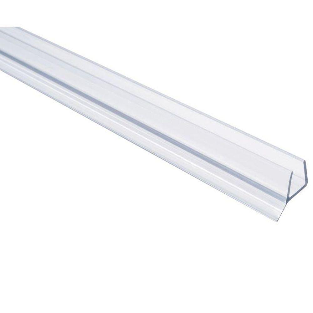 Single Fin Polycarbonate Seal - 90