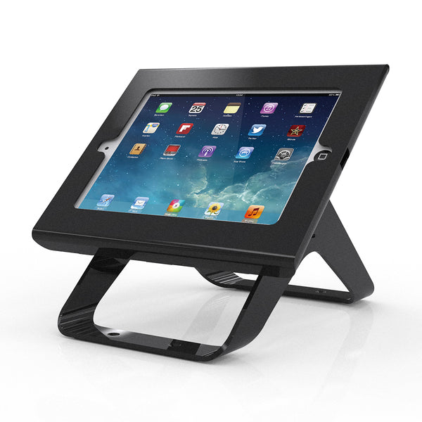 Soporte de escritorio para iPad Pro 12.9 Gen 3 4 5 giratorio todo metal  antirrobo BSC102BX