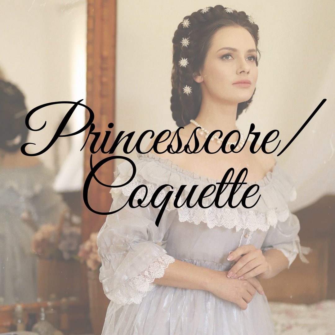 Princesscore/Coquette – Jasmine's Vintage Closet