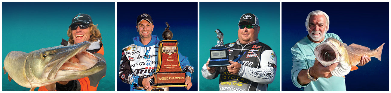 Meet Our Pros – Livingston Lures