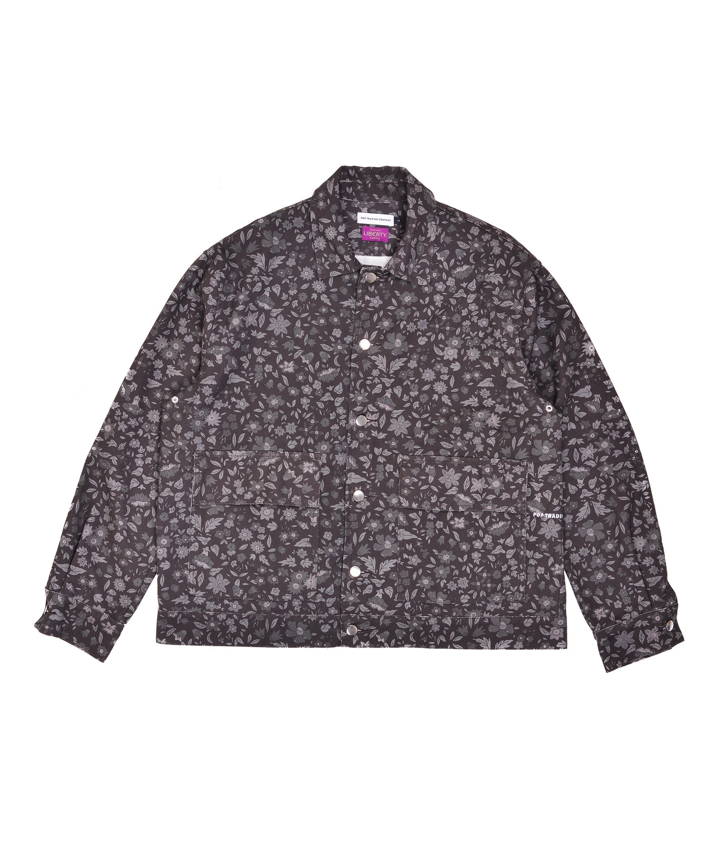 Pop/Liberty Full Button Jacket