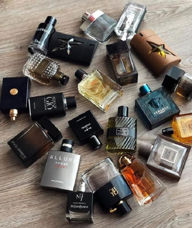 Perfumes and Colognes – Doug's Dojo
