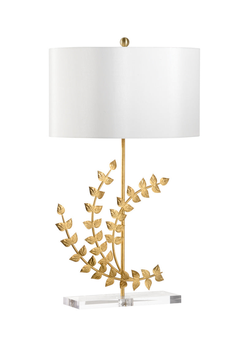 flourish table lamp