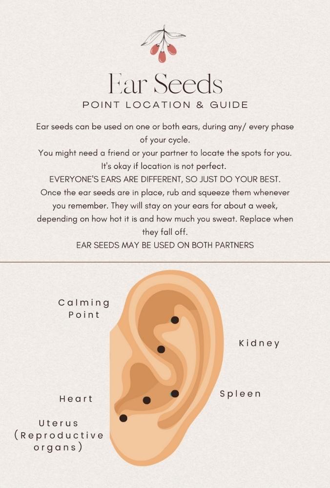 Everything to Know About Ear Seeding Before You Try It
