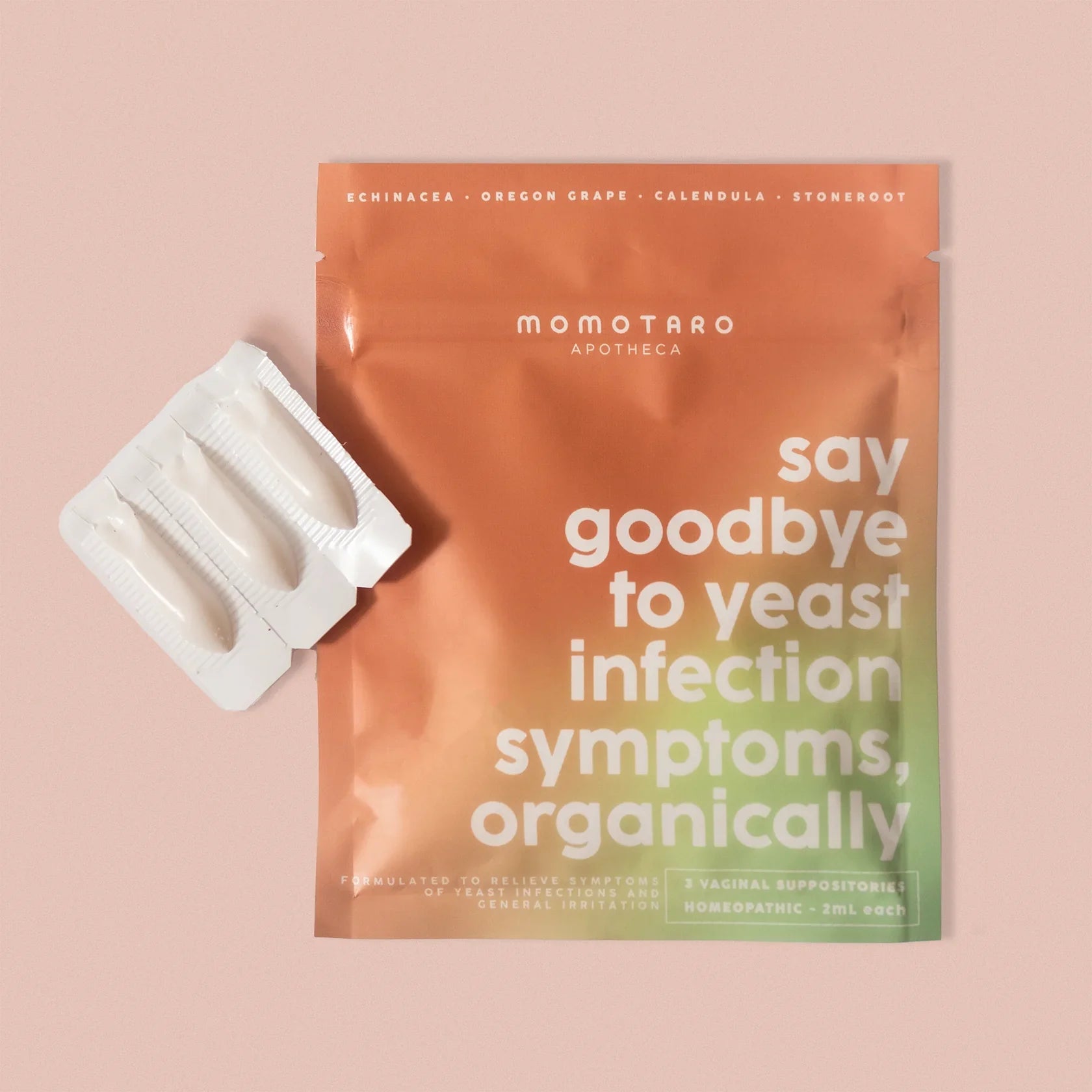 Suppository Weekender (sample pack)