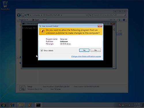 how to update msi burn recovery software