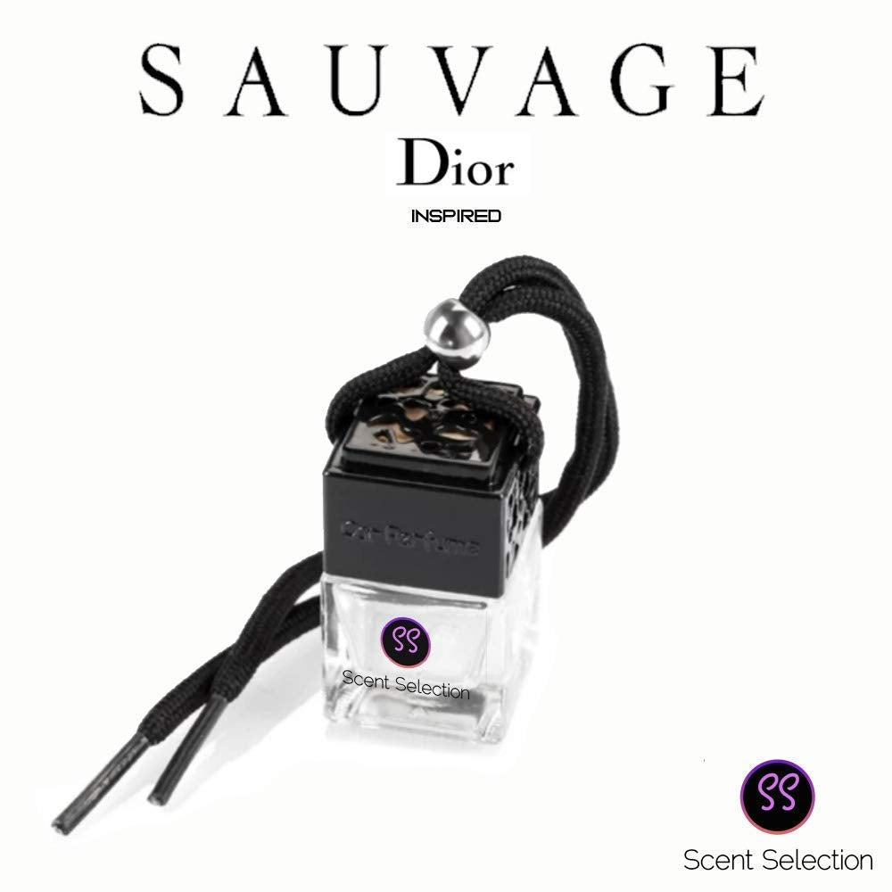 dior sauvage car scent