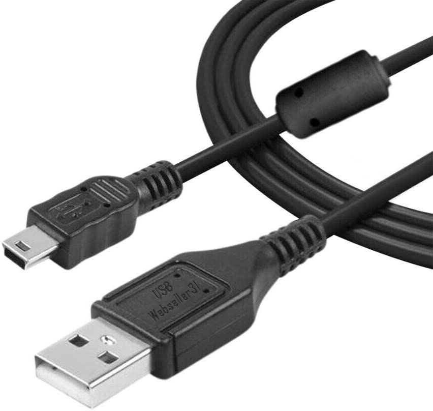 silver usb cable for windows® /mac®