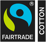 Fairtrade Siegel Cotton