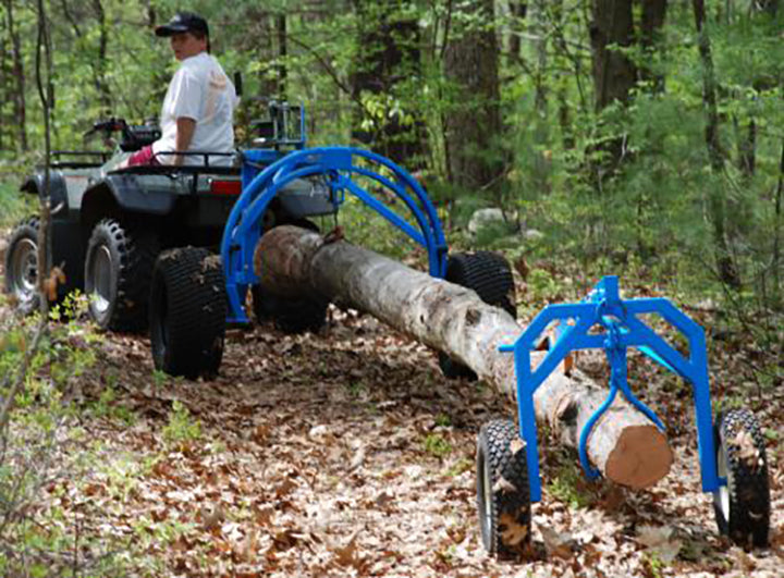 LogRite Junior Arch, Smith Sawmill Service