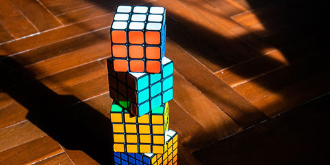 Benching a band is a lot like solving a Rubik’s cube: every action must be performed correctly without adversely impacting a previous step. Photo: wachiwit / Adobe Stock