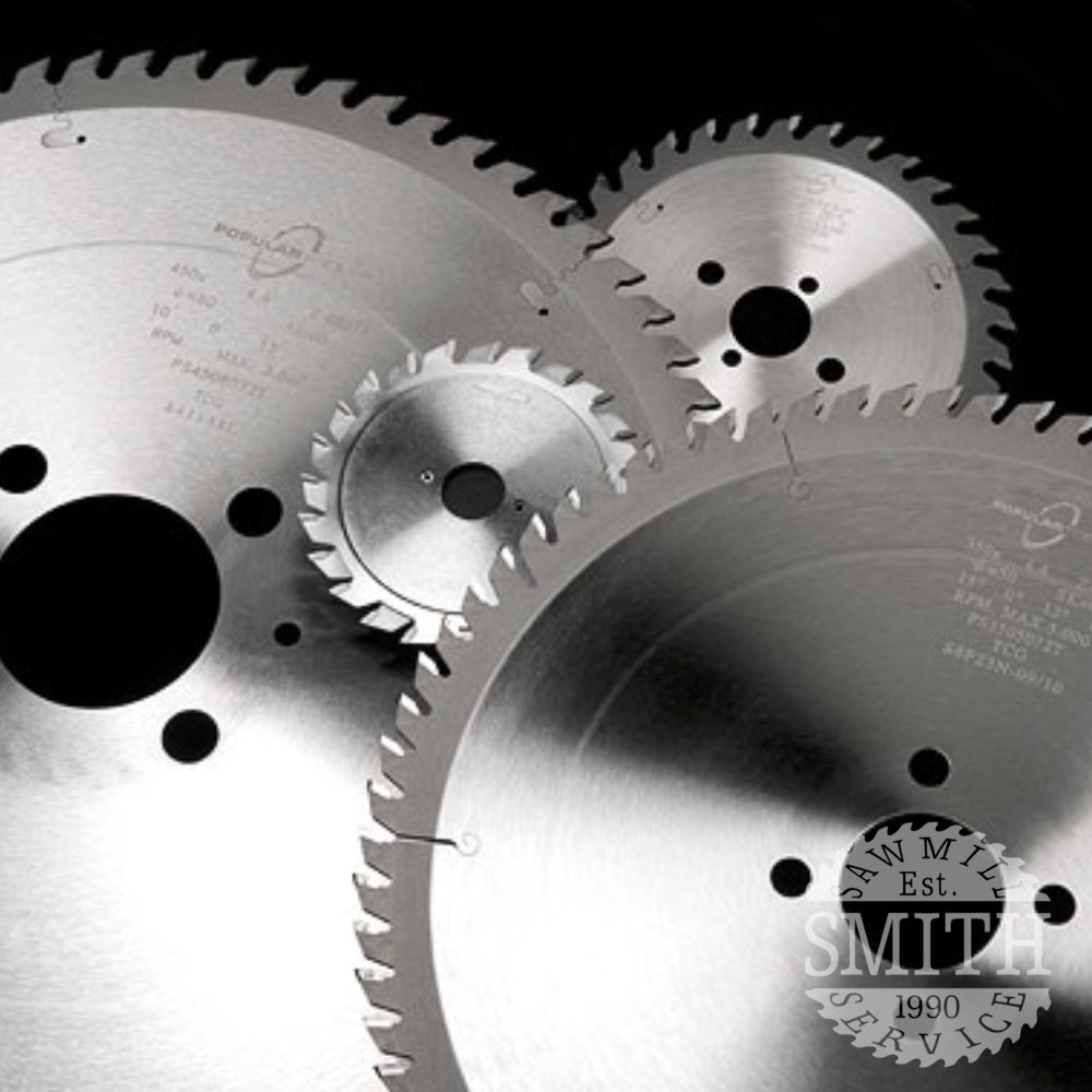 12" x .063" x 120T, 1" B, Blind Cutting Saw