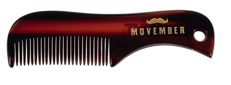 kent movember moustache comb