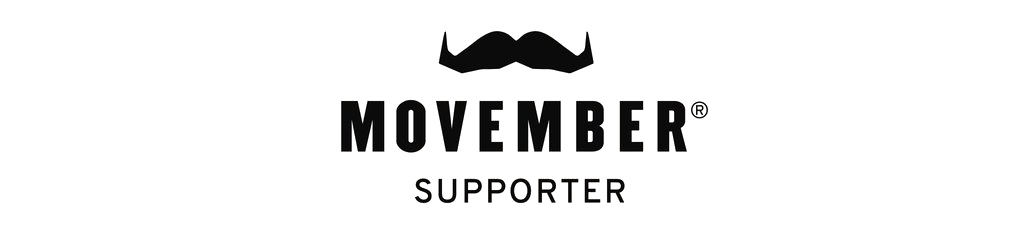 kent movember supporter logo