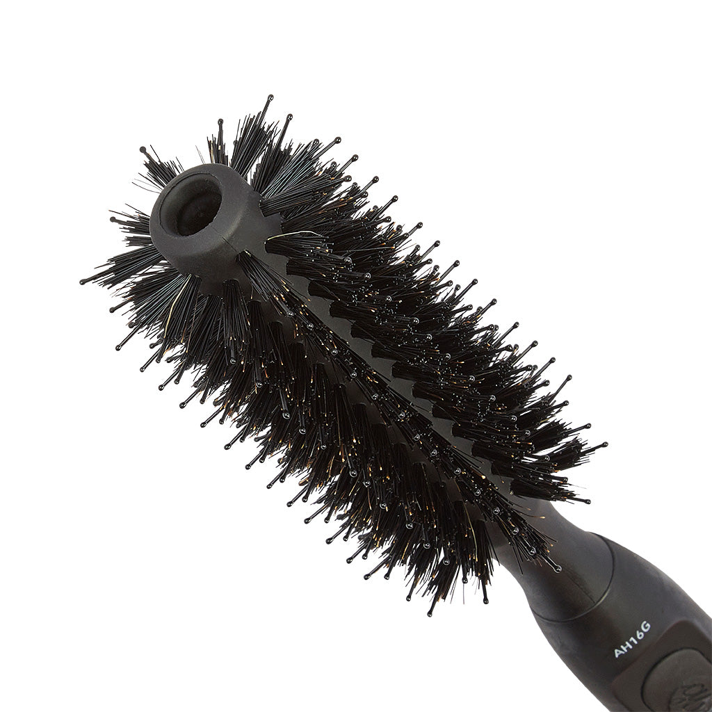 AirHedz 48mm Bristle Nylon Mix Round Brush - AH16G