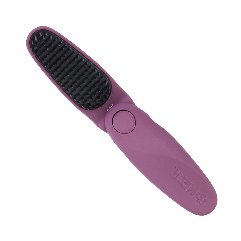 Kent Create Folding Hairbrush - KCR10