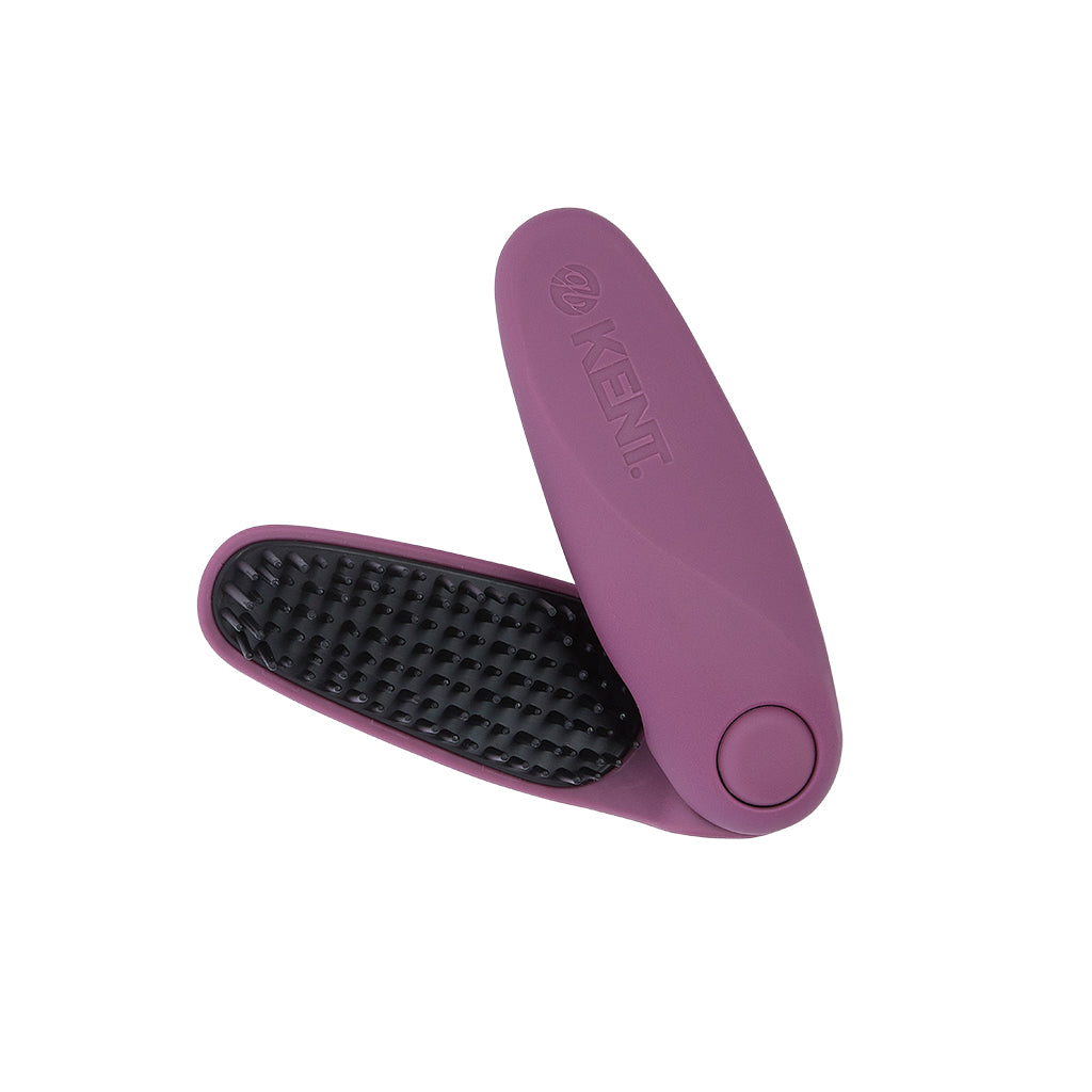 Kent Create Folding Hairbrush - KCR10