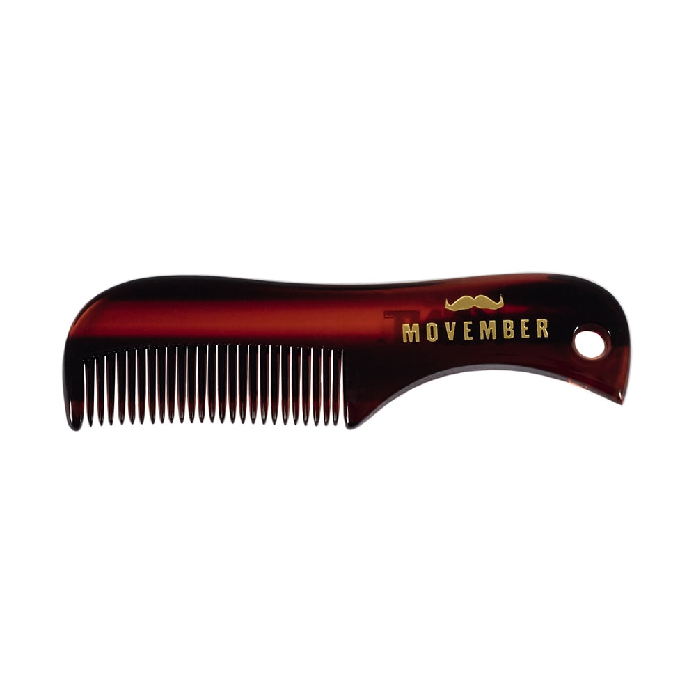 Kent Movember Moustache Comb - ZZ-MOV 20