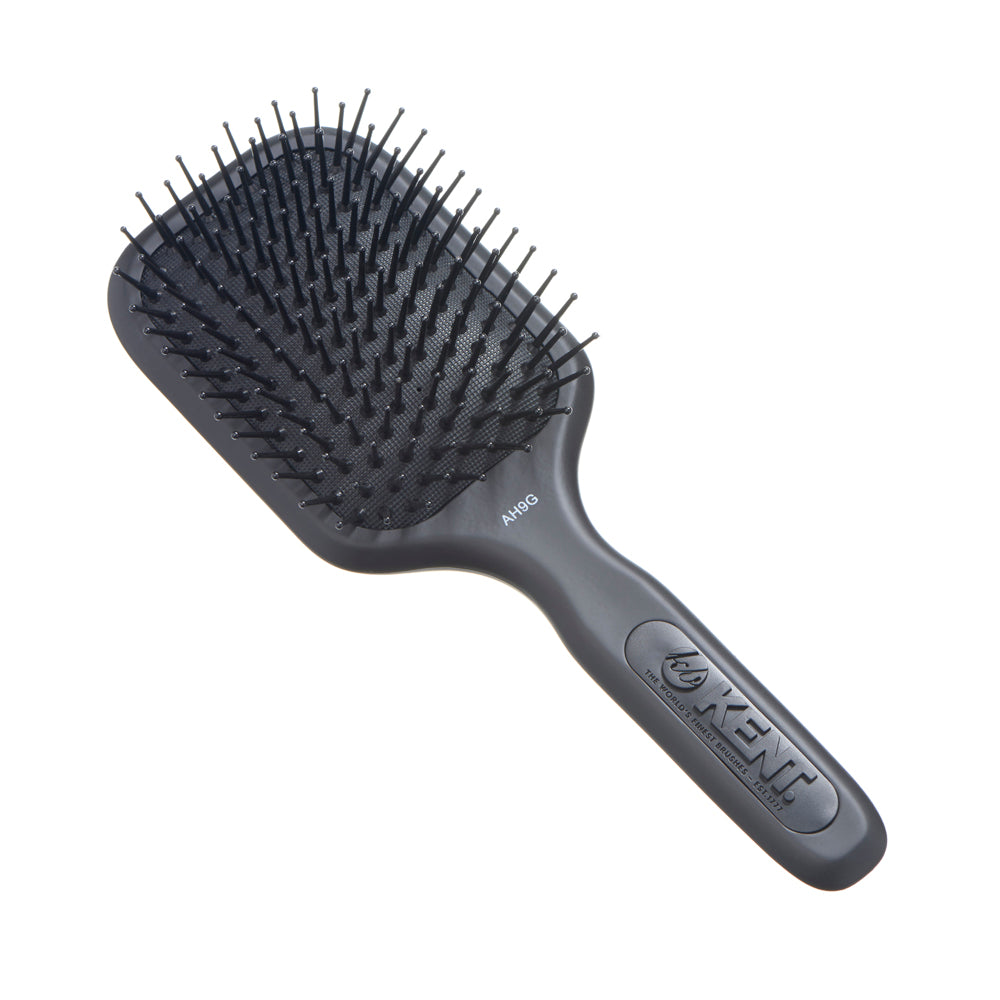 AirHedz Medium Paddle Brush with Fine Quill - AH9G