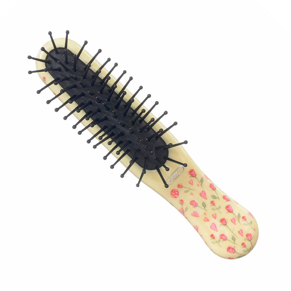 Kids ArtHedz Flowers and Hearts Hairbrush - ARTH1 HR