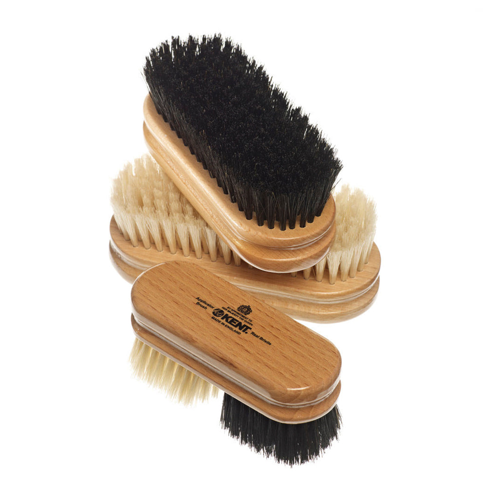 perfect christmas gift for dad - luxury shoe brush set