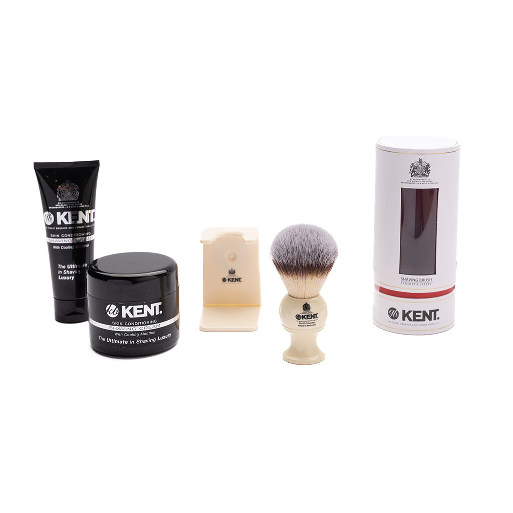 The Shaving Edit Gift Set - GIFT SET 2 SHAVING