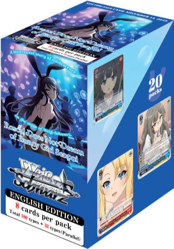 WEISS SCHWARZ JP Arifureta Shokugyou De Sekaisaikyou Booster Box (Pre- –  Sleever Queen