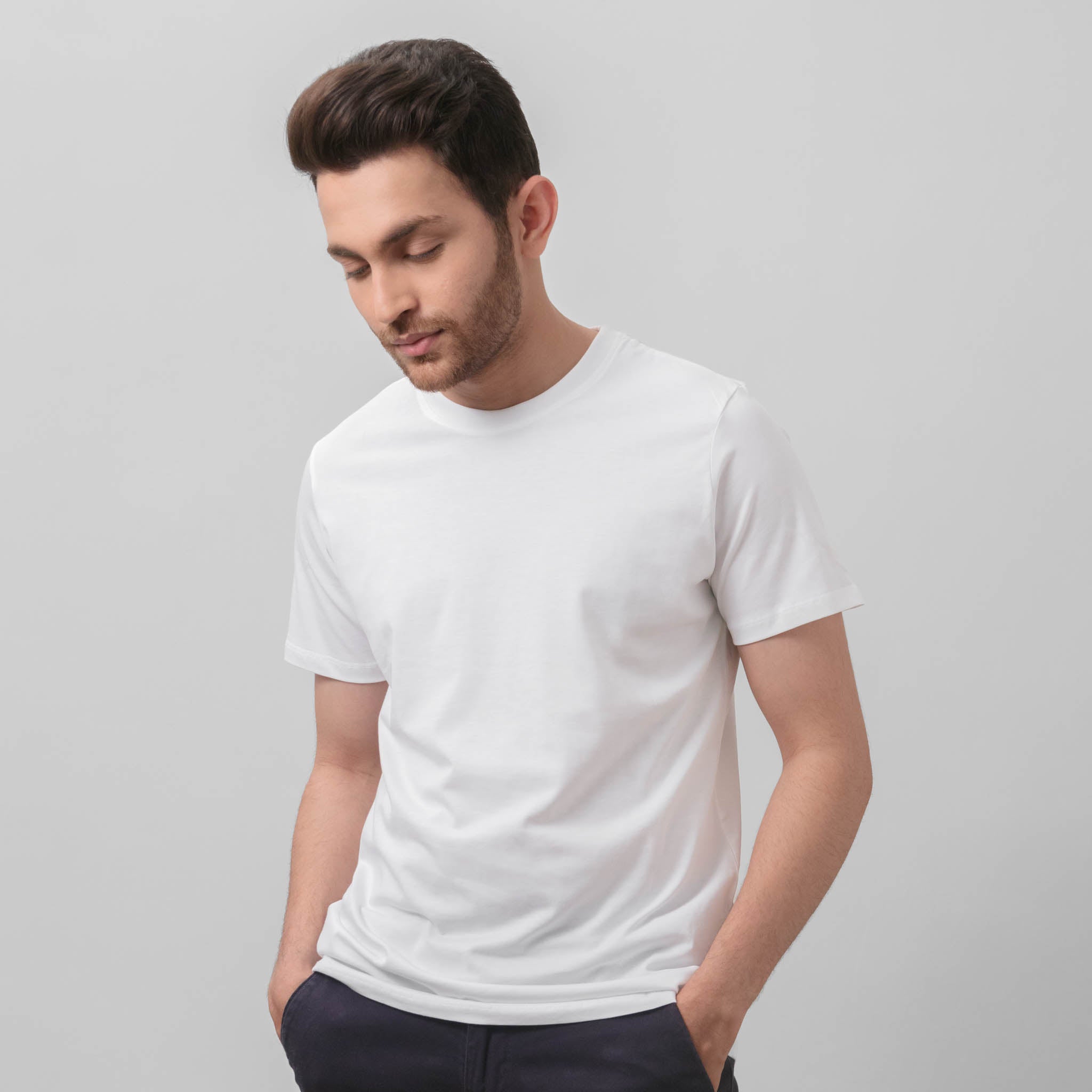 Men's Supima T-shirts | Shibusa