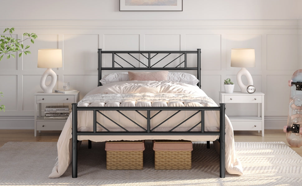 Metal Bed Frame