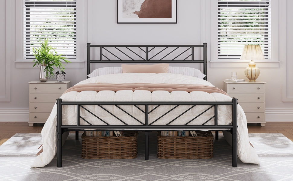 Metal Bed Frame