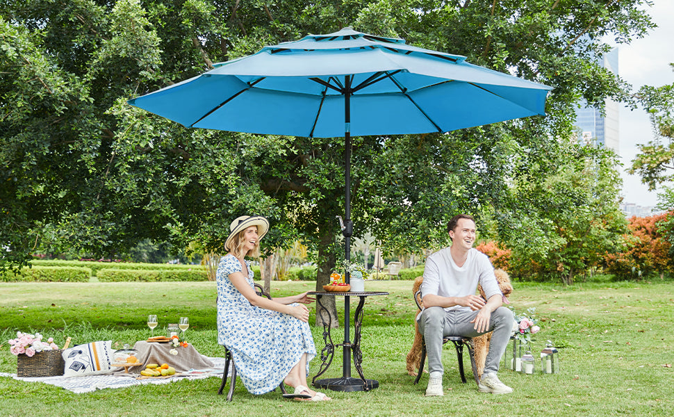 10ft Patio Parasol