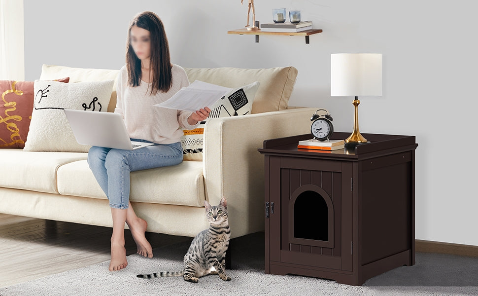 pet side table
