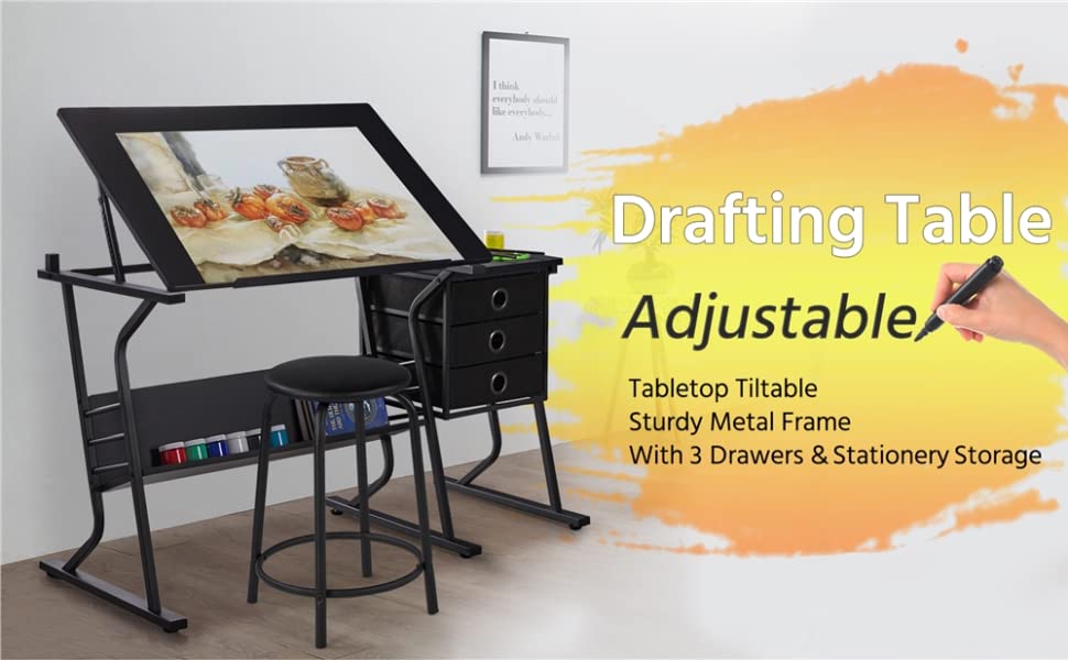 Drafting Table