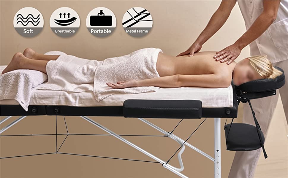 Massage Bed