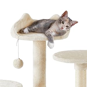 70″ H Cat Tree